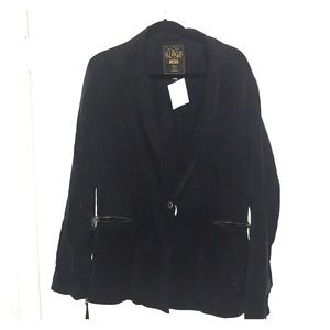 Diesel casual blazer xl NWT